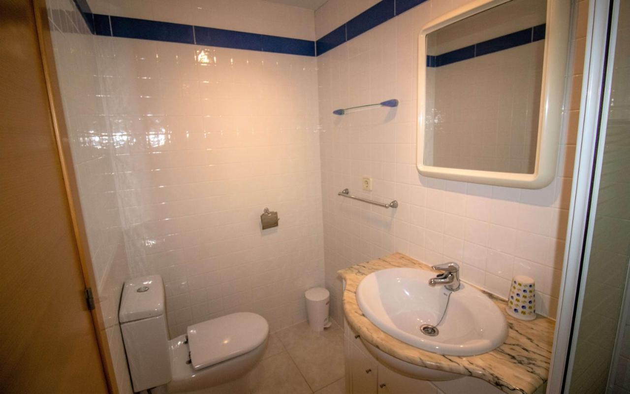 Atico Con Vistas Al Mar , Wifi Y Piscina - Sierra Irta Albert Villas Alcossebre Buitenkant foto