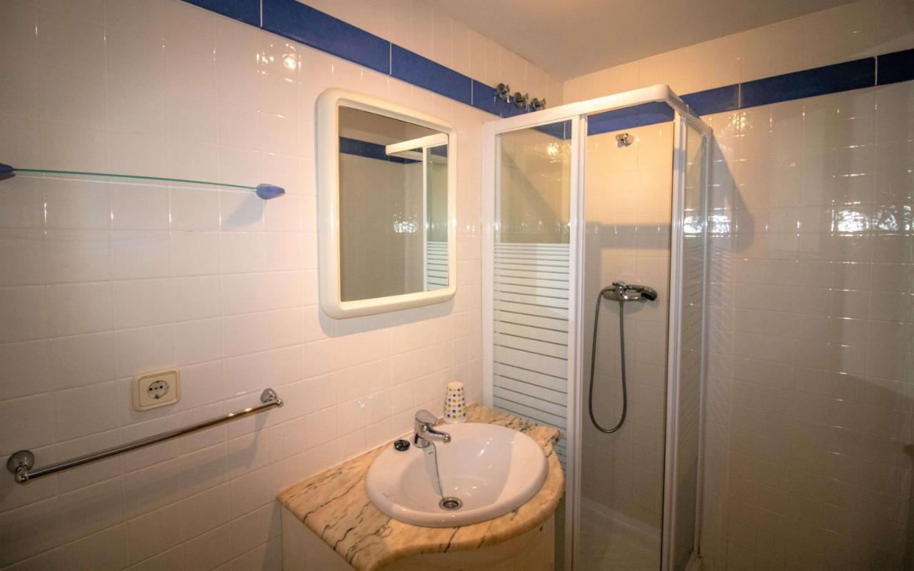 Atico Con Vistas Al Mar , Wifi Y Piscina - Sierra Irta Albert Villas Alcossebre Buitenkant foto